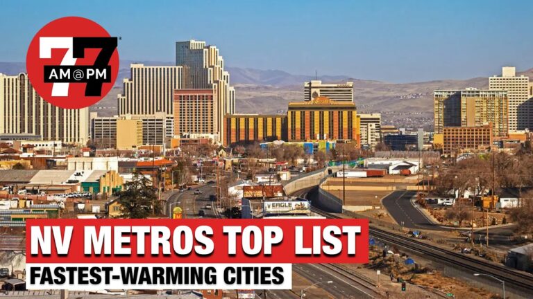 Las Vegas News | 7@7 PM for Friday, April 24, 2024