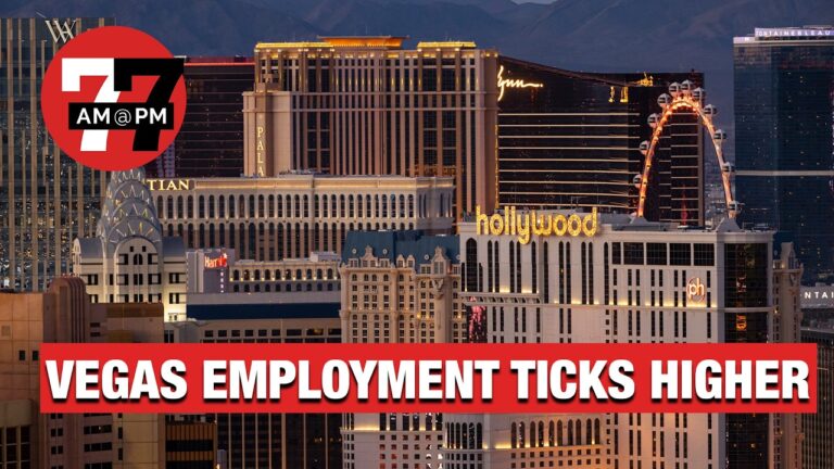 Las Vegas News | 7@7 PM for Monday, April 20, 2026
