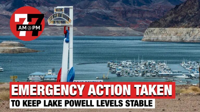 Las Vegas News | 7@7 PM for Monday, April 27, 2026