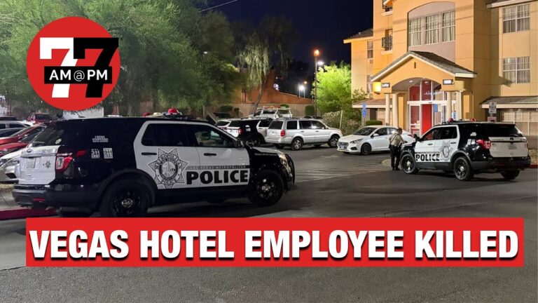 Las Vegas News | 7@7 PM for Tuesday, April 7, 2026