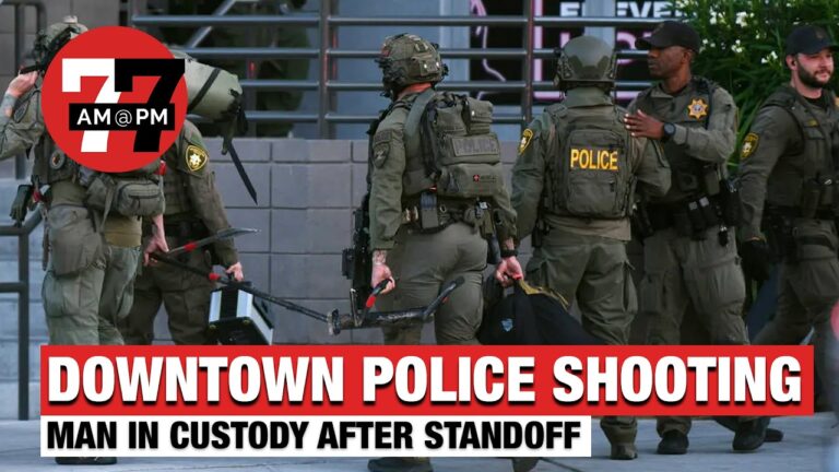 Las Vegas News | 7@7 PM for Wednesday, April 22, 2026