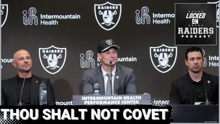 Las Vegas Raiders Front Office catching other teams’ attention