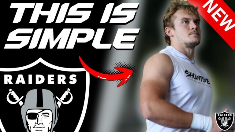 Las Vegas Raiders Just Found The Answer Hiding In Plain Sight