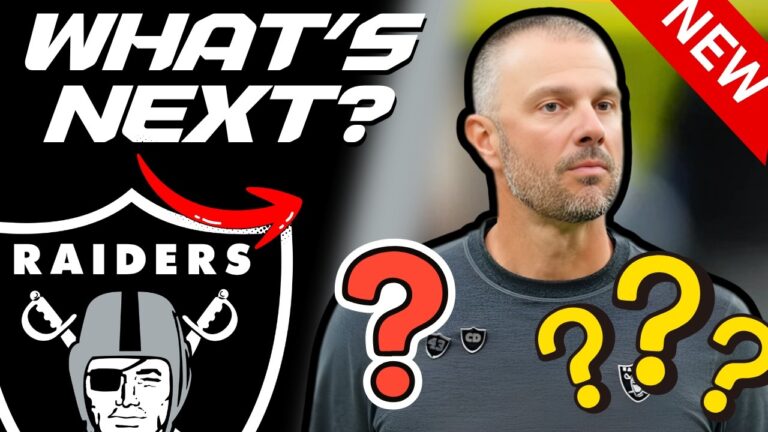 Las Vegas Raiders Move Just Keeps Getting Weirder…