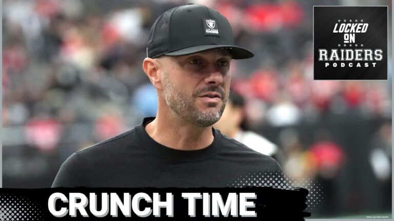 Las Vegas Raiders continuing with the draft process less than 10 days out