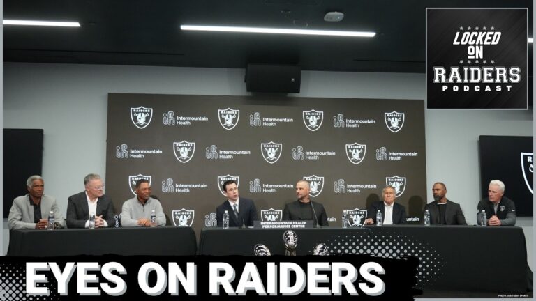 Las Vegas Raiders decision making has been the talk of the NFL this offseason