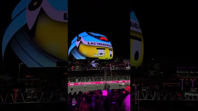 Las Vegas Residents HATE F1 Races 😱 #formula1 #usa