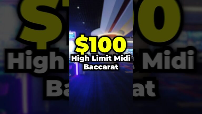 Las Vegas Table Minimums: Circa Casino