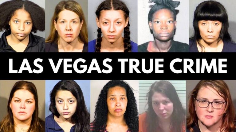 Las Vegas True Crime Cases That Shocked The State | Full Documentary