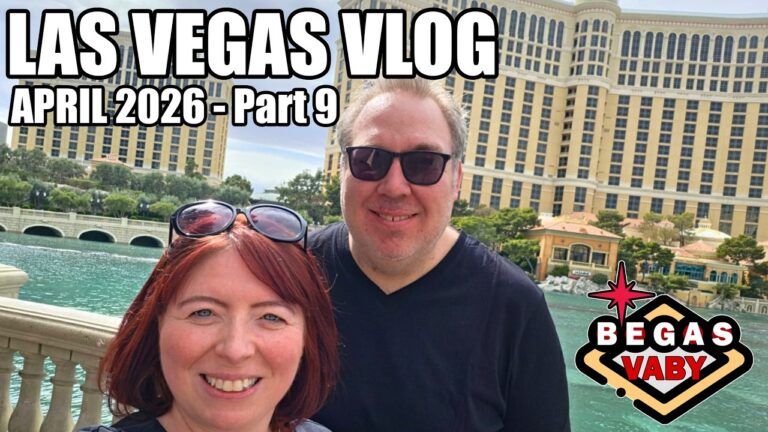 Las Vegas Vlog – April 2026 Part 9