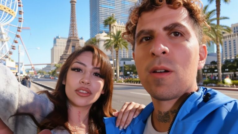 Las Vegas de gestoordste stad van Amerika 🇺🇸