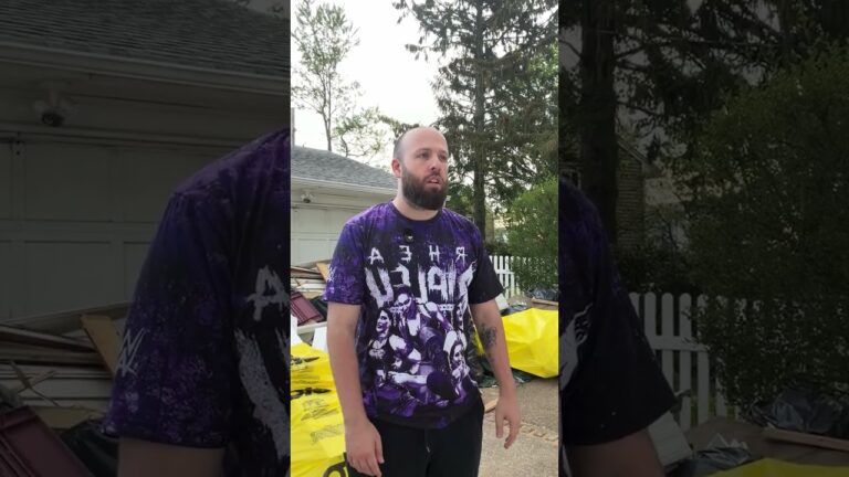 Las Vegas has a white rug shortage because of Trick Williams