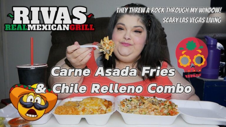 Las Vegas is Getting Scary… Time to Move? | Mukbang + Storytime