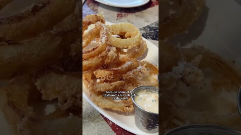 Las Vegas is now in the inclusive era… and this one from Caesars even includes restaurants by Gordon