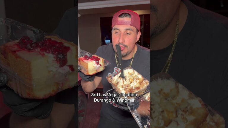 Las Vegas late night food #303inthecut #lasvegasfood #vegaseats