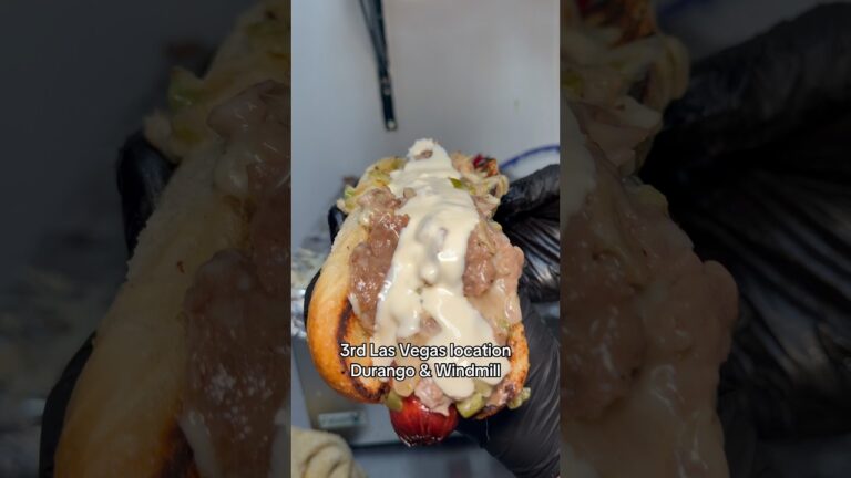 Las Vegas late night food #303inthecut #lasvegasfood #vegaseats