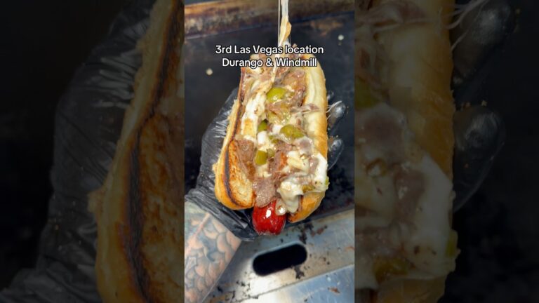 Las Vegas late night food #303inthecut #lasvegasfood #vegaseats