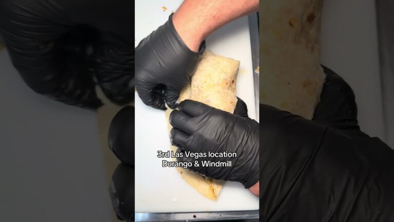 Las Vegas late night food #vegaseats #303inthecut #duet