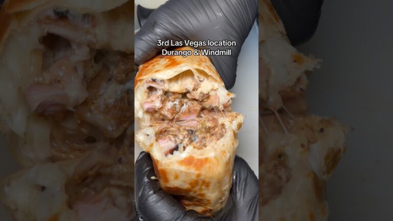 Las Vegas late night food #vegaseats #lasvegasfood #303inthecut