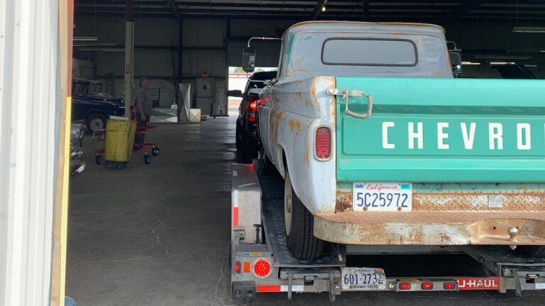 Las Vegas man accused of defrauding classic car owners out of more than $1 million