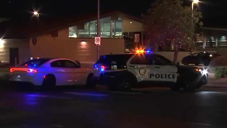 Las Vegas police investigating homicide near Boulder Highway