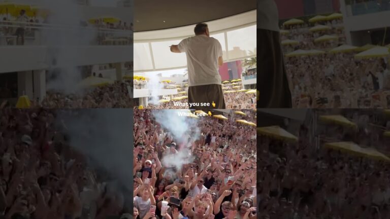 Las Vegas residency : 🔛