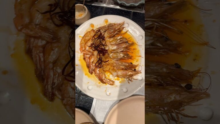 Las Vegas restaurant review #food #foodreview #lasvegasfood #lasvegasstrip #lasvegasrestaurants