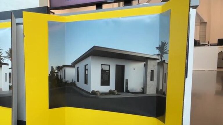 Las Vegas tiny home community with $900+ rent unanimously approved