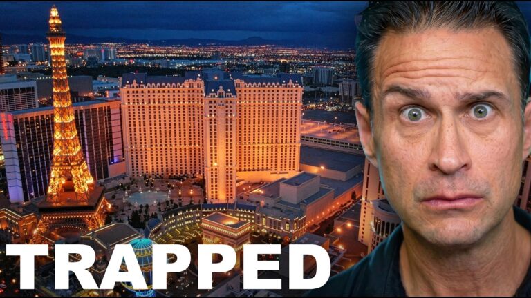 Las Vegas will NEVER be cheap again. And it’s not an accident (and its happening across America)