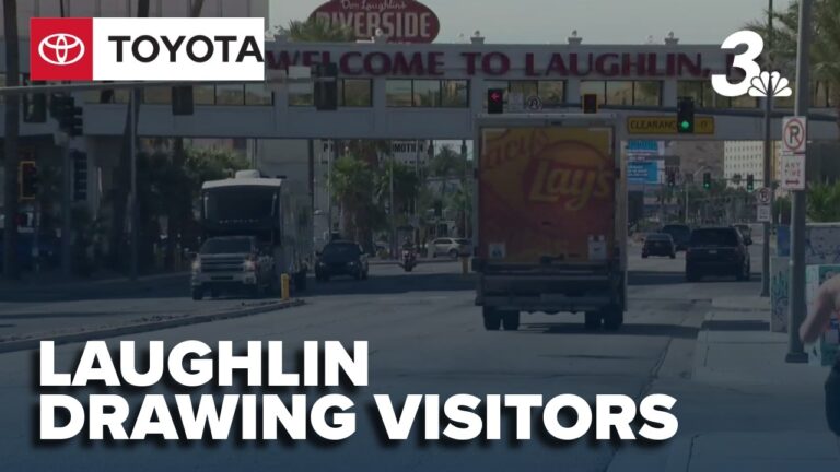 Laughlin drawing visitors beyond Las Vegas as tourism rebounds in Southern Nevada