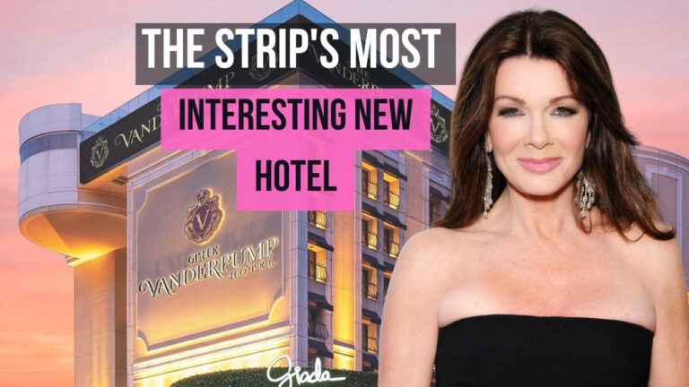 Lisa Vanderpump’s new Vegas hotel | What you need to know before booking