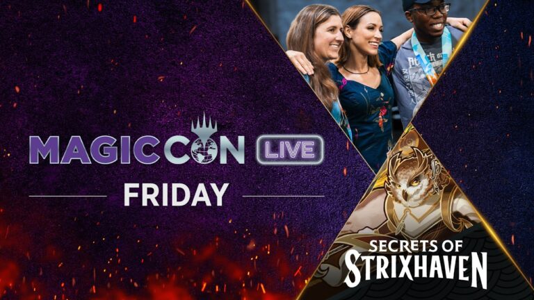 MagicCon Live – MagicCon Las Vegas 2026 Day 1 Official Panels
