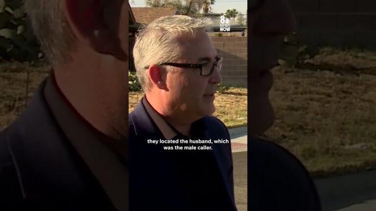 Man Arrested After Wife Dies During Fight In Las Vegas #news #vegas #homicide