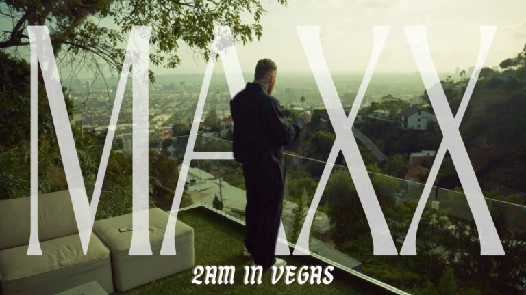 Maxx Crosby – 2AM in Vegas