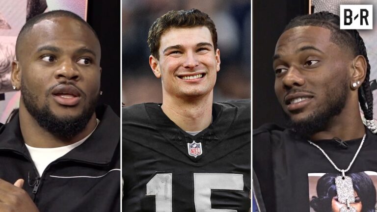 Micah’s Take on Raiders Drafting Fernando Mendoza with No. 1 Overall Pick | 2026 NFL Draft