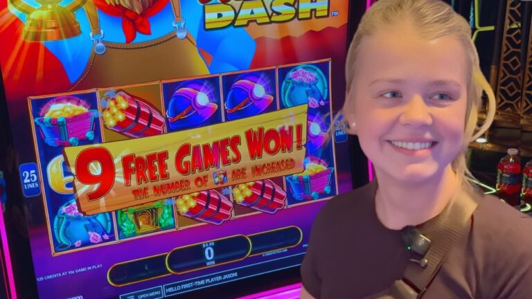 My FIRST Time EVER Playing at Aria in Las Vegas (Your Luck Has Arrived)