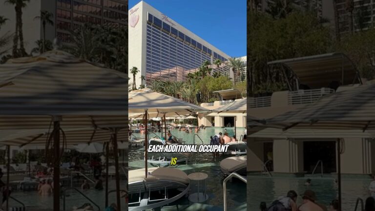 NEW All-Inclusive Deal at LINQ, Harrah’s & Flamingo! #vegas