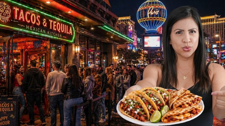 NEWEST Things to See in LAS VEGAS for May 🌸