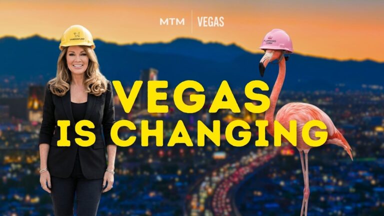 New Vegas Tour! Vanderpump Hotel, Hard Rock Guitar Tower & Flamingo Renovations – Vegas Changes Fast