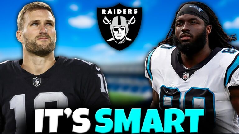 Nobody Wants To Admit What The Las Vegas Raiders Just Built