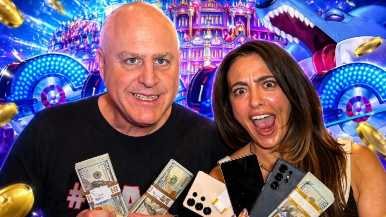 One Spin Lands the ULTRA WHEEL Spin in Vegas!