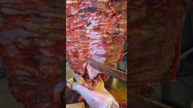 One of the best tacos in Las Vegas! This is taco y taco on eastern! Zebra