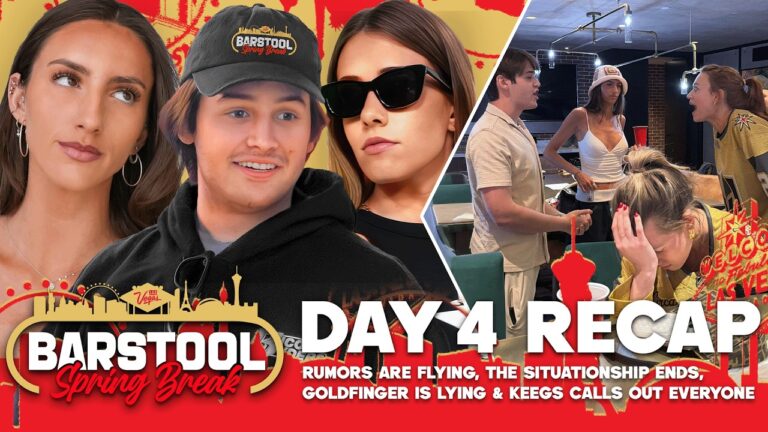 Oona & Goldfinger Debate Rumorgate + Annika’s Situationship Crashes the Party