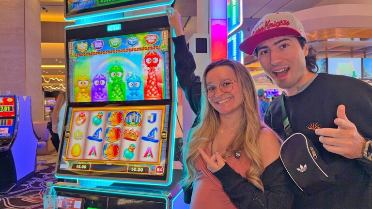 Our BIG HIT On This Crazy Dragons Slot Machine! 🤑 🙌