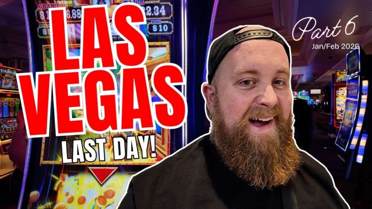 Our Last Day in Vegas | China Poblano | Las Vegas Vlog | Part 6