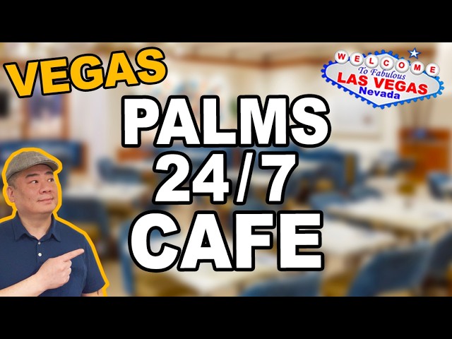 PALMS Casino 24/7 Cafe. $19 Chicken Parm. Las Vegas