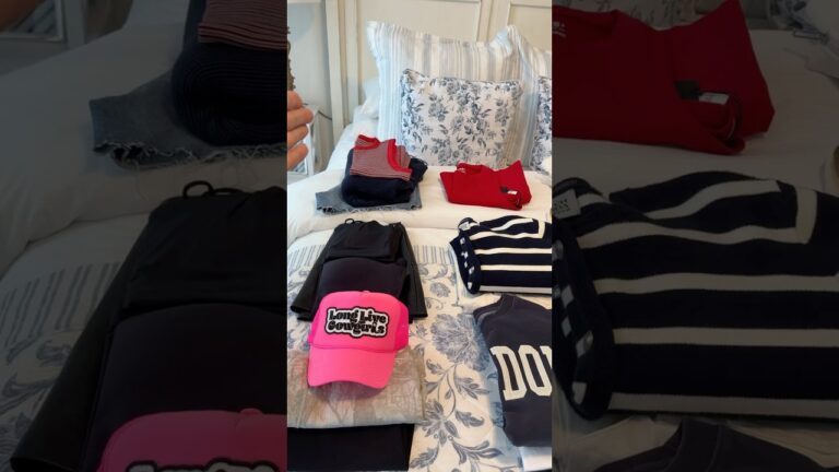Pack and prep for Las Vegas! #fyp #millennial #packing #travel #lasvegas