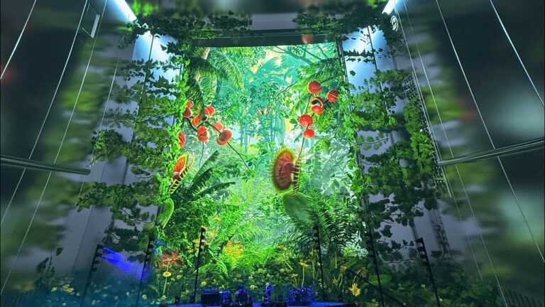 Phish “Rift” 04/16/26 Sphere, Las Vegas, Nevada ​