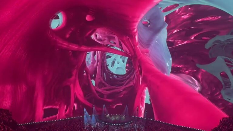 Phish – Split Open And Melt – 2026-04-16 – The Sphere, Las Vegas, NV