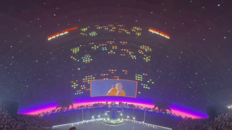 Phish – Suzy Greenberg – 2026-04-17 – The Sphere, Las Vegas, NV